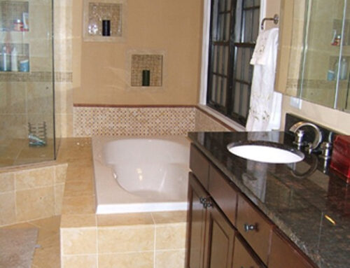 BATHROOM REMODELING